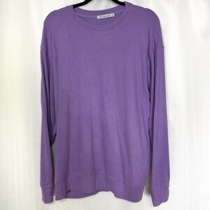 Michelle Mae Ribbed Sweatshirt Size 1X